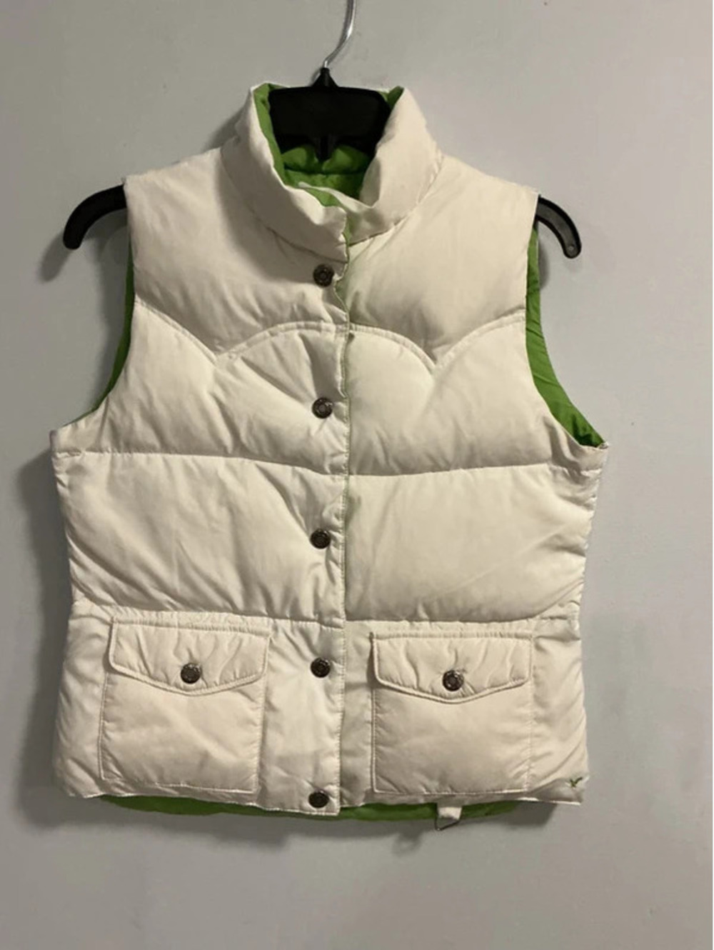 American Eagle Reversible Vest R25